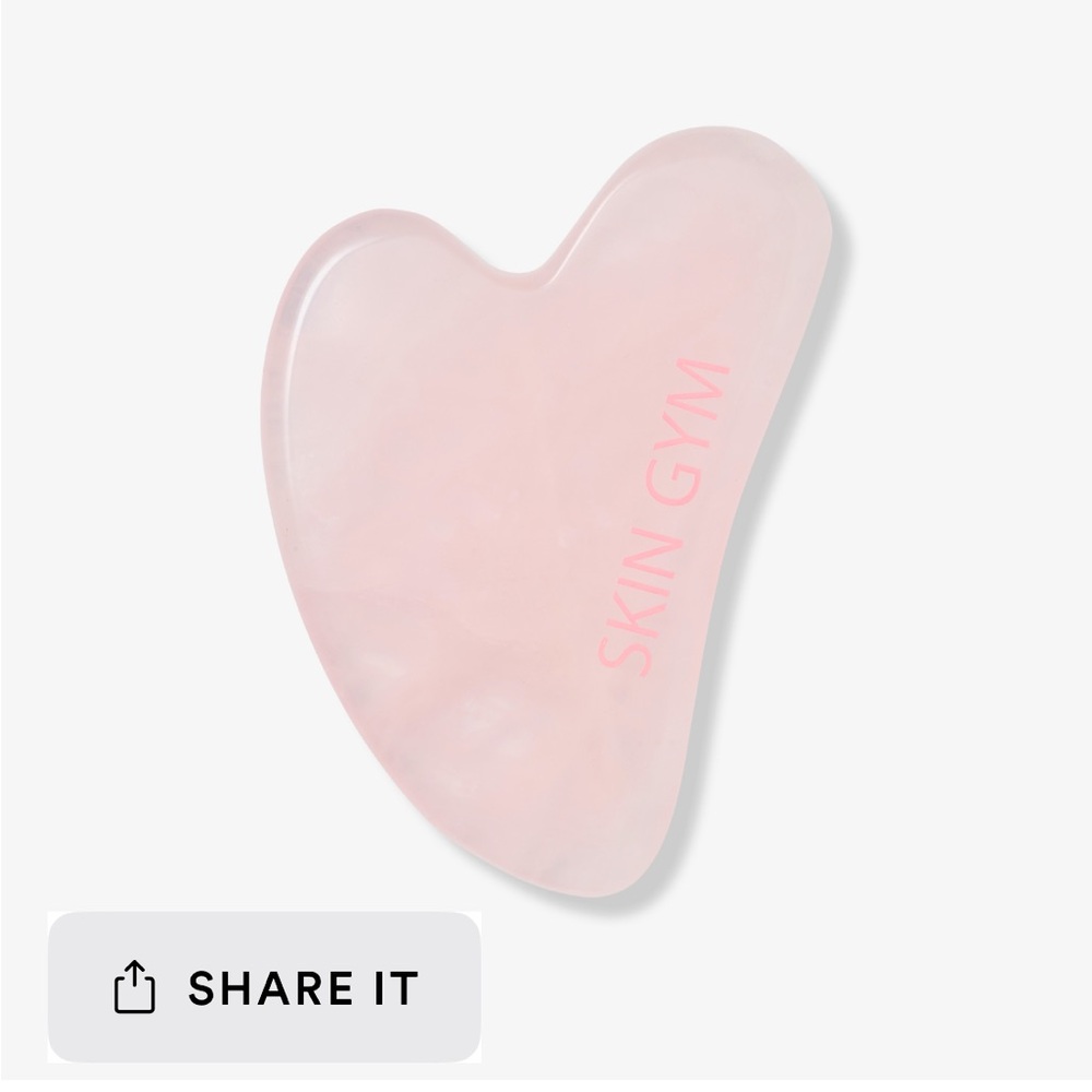 Skin Gym Rose Quartz